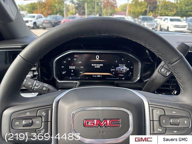 new 2026 GMC Sierra 1500 car, priced at $52,023