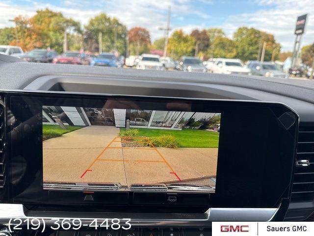 new 2026 GMC Sierra 1500 car, priced at $52,023