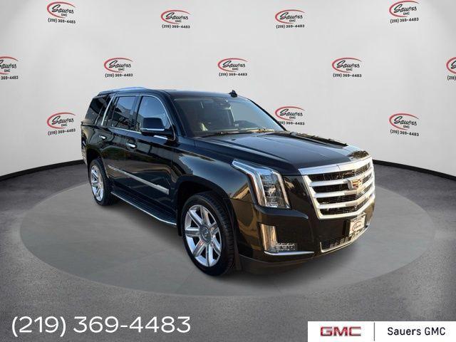 used 2016 Cadillac Escalade car, priced at $27,200