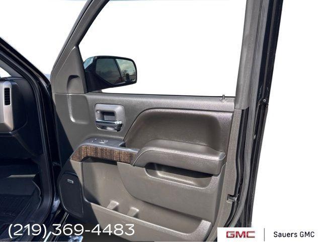 used 2016 GMC Sierra 1500 car, priced at $30,999