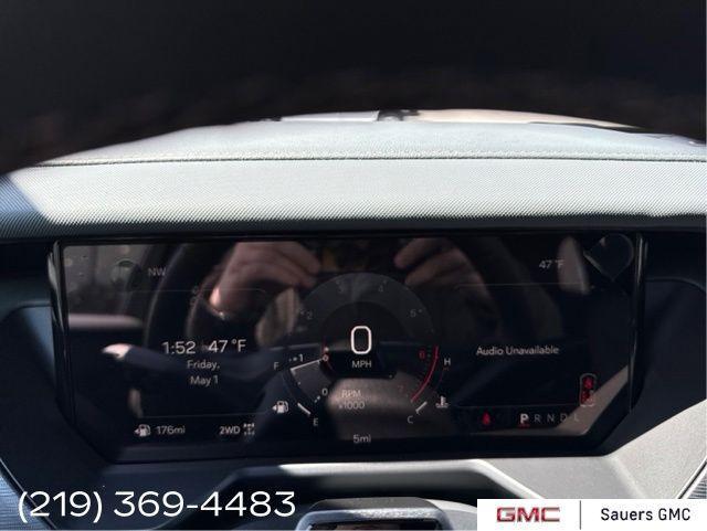new 2026 GMC Acadia car, priced at $59,975