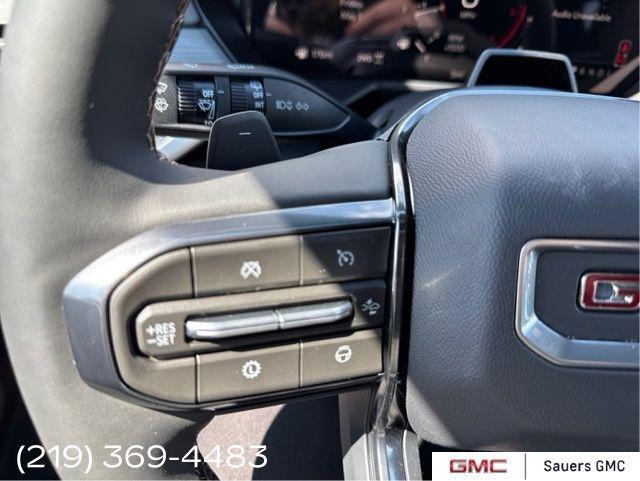new 2026 GMC Acadia car, priced at $59,975