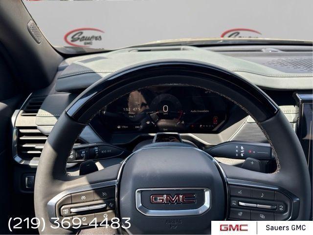 new 2026 GMC Acadia car, priced at $59,975