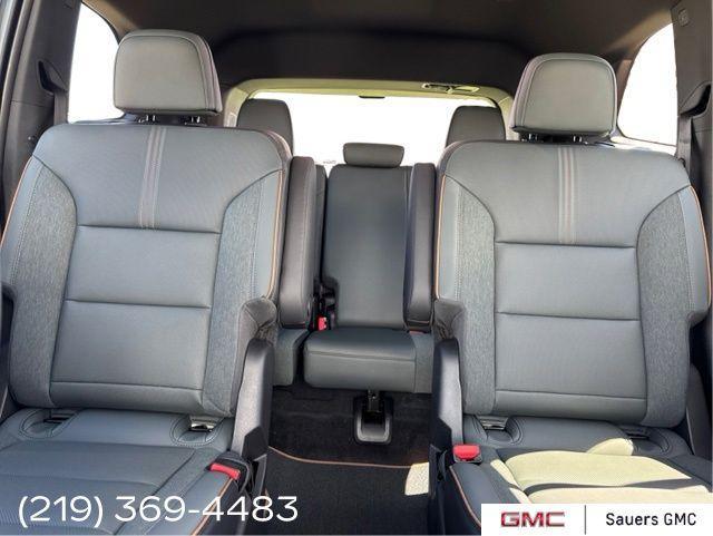 new 2026 GMC Acadia car, priced at $59,975