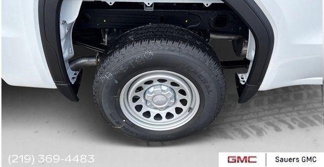 new 2026 GMC Sierra 1500 car, priced at $41,928