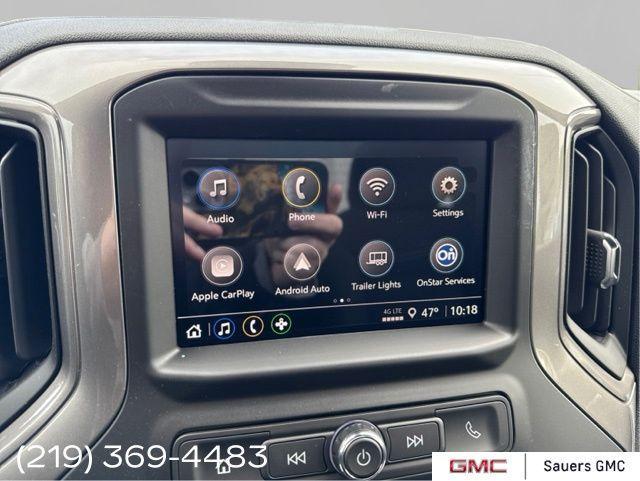 new 2026 GMC Sierra 1500 car, priced at $41,928