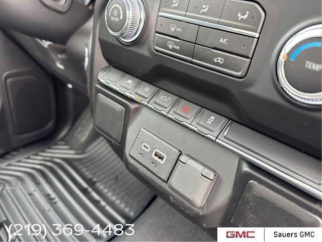 new 2026 GMC Sierra 1500 car, priced at $41,928