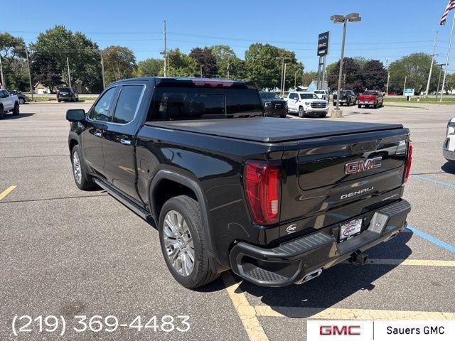 used 2021 GMC Sierra 1500 car, priced at $37,541