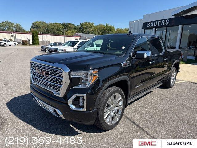 used 2021 GMC Sierra 1500 car, priced at $37,541