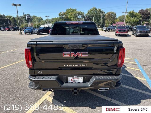 used 2021 GMC Sierra 1500 car, priced at $37,541