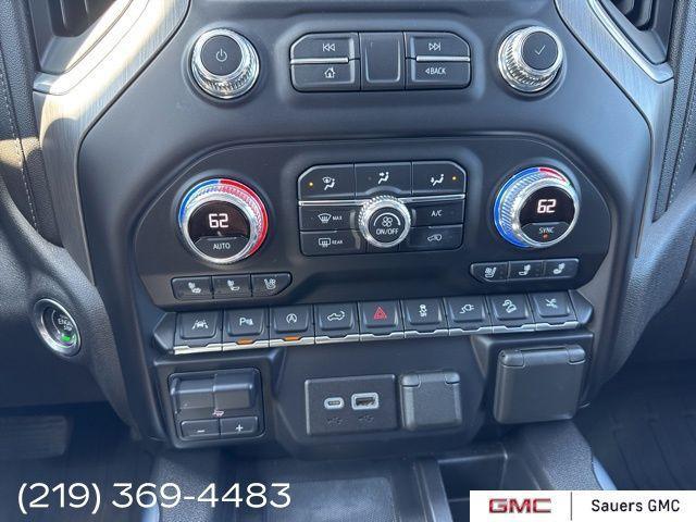 used 2021 GMC Sierra 1500 car, priced at $37,541