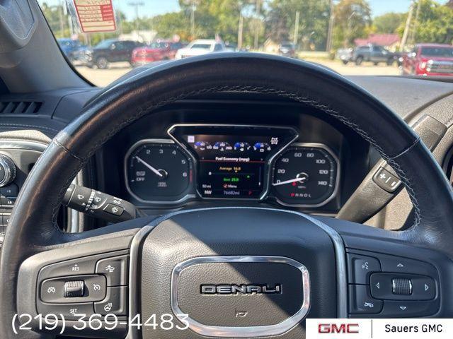used 2021 GMC Sierra 1500 car, priced at $37,541
