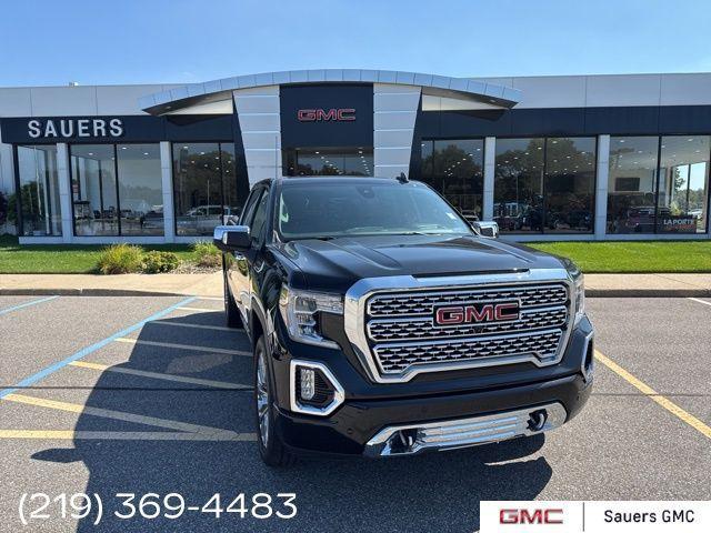 used 2021 GMC Sierra 1500 car, priced at $38,189