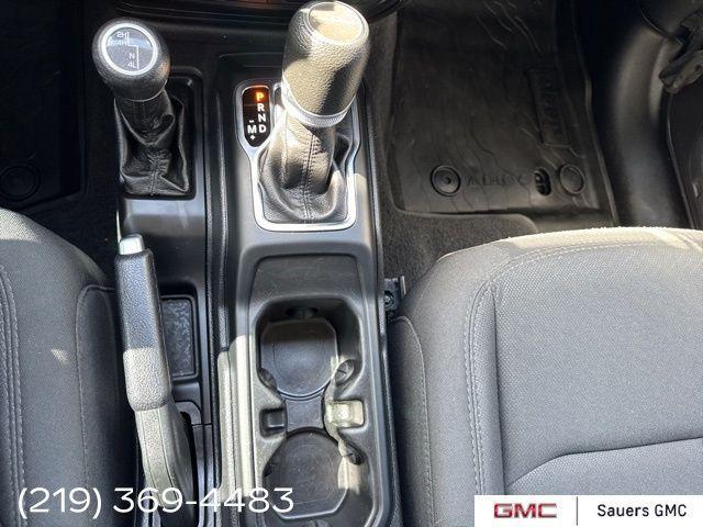 used 2021 Jeep Gladiator car, priced at $32,900