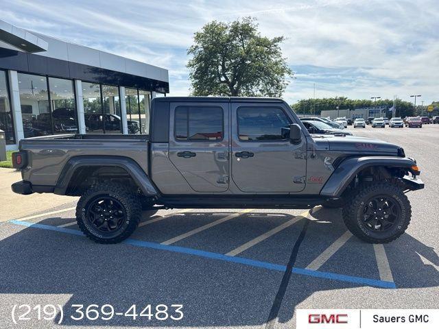 used 2021 Jeep Gladiator car, priced at $32,900