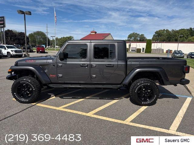 used 2021 Jeep Gladiator car, priced at $32,900
