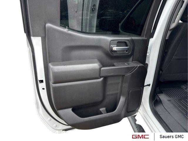 used 2025 GMC Sierra 1500 car