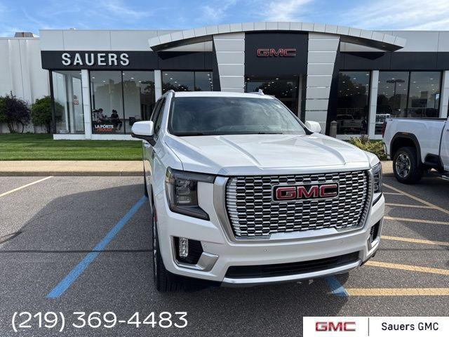 used 2024 GMC Yukon XL car, priced at $74,863
