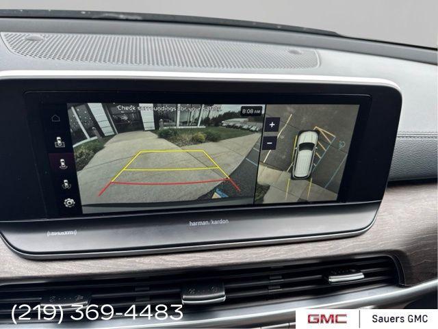 used 2022 Kia Telluride car, priced at $33,999