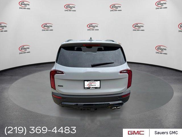 used 2022 Kia Telluride car, priced at $33,999