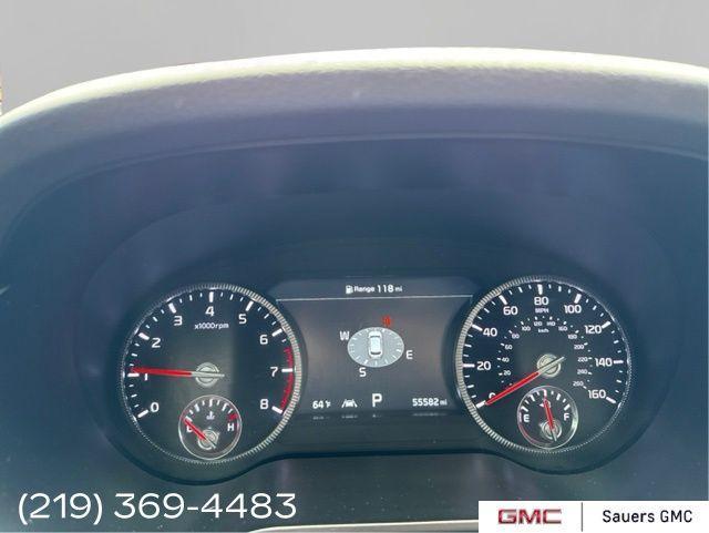used 2022 Kia Telluride car, priced at $33,999
