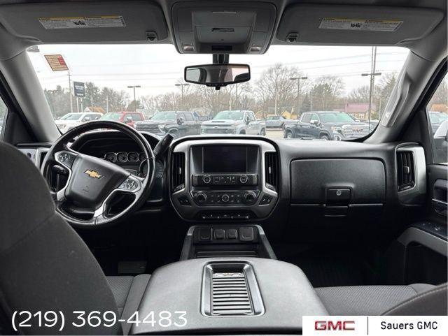 used 2018 Chevrolet Silverado 1500 car, priced at $29,595