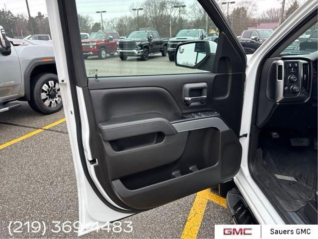 used 2018 Chevrolet Silverado 1500 car, priced at $29,595