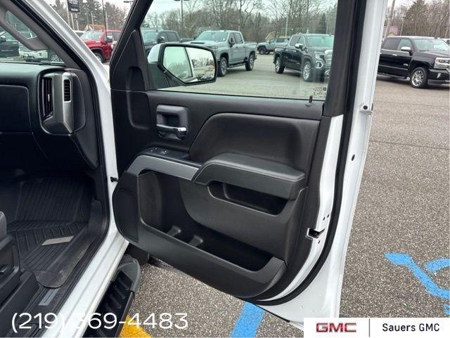 used 2018 Chevrolet Silverado 1500 car, priced at $29,595