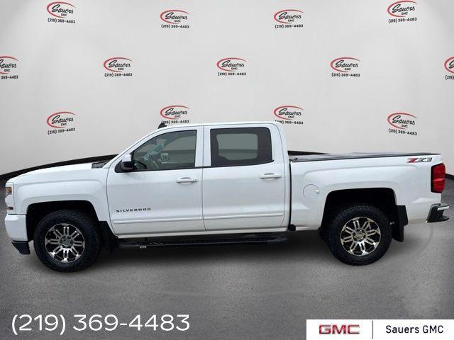 used 2018 Chevrolet Silverado 1500 car, priced at $29,595