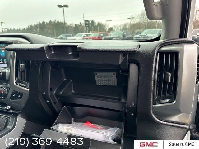 used 2018 Chevrolet Silverado 1500 car, priced at $29,595