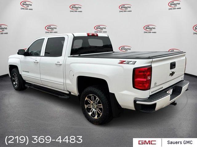 used 2018 Chevrolet Silverado 1500 car, priced at $29,595
