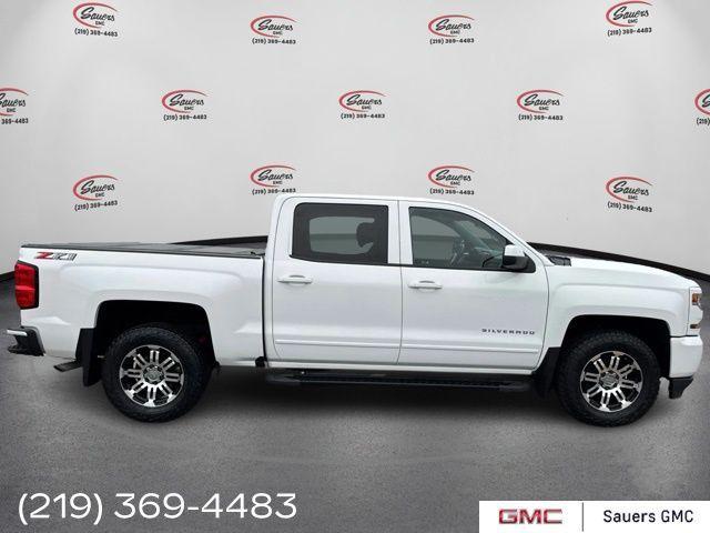 used 2018 Chevrolet Silverado 1500 car, priced at $29,595