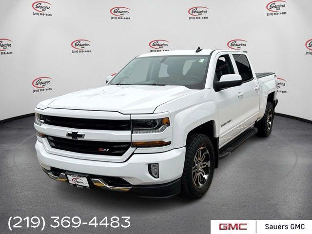 used 2018 Chevrolet Silverado 1500 car, priced at $29,595