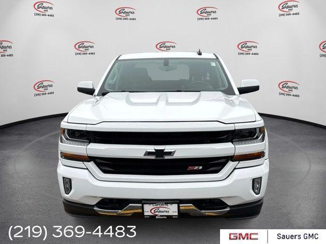 used 2018 Chevrolet Silverado 1500 car, priced at $29,595