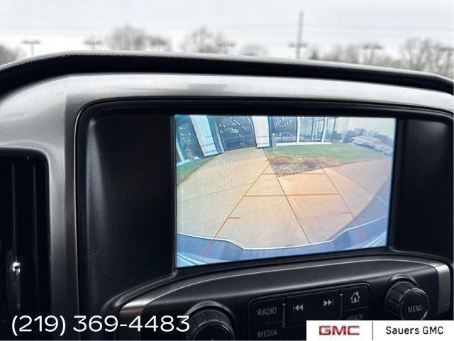 used 2018 Chevrolet Silverado 1500 car, priced at $29,595