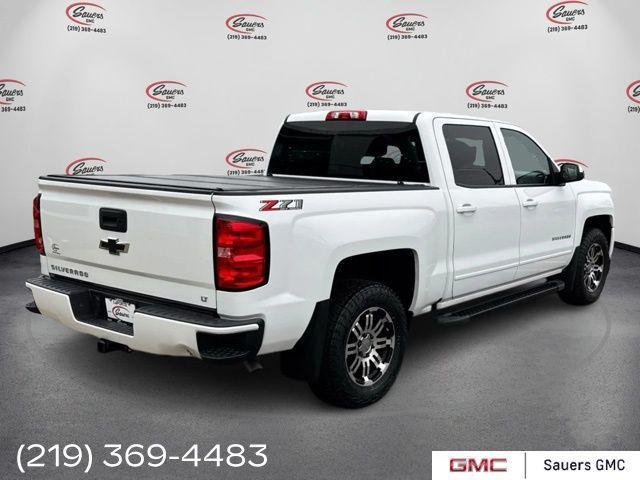 used 2018 Chevrolet Silverado 1500 car, priced at $29,595