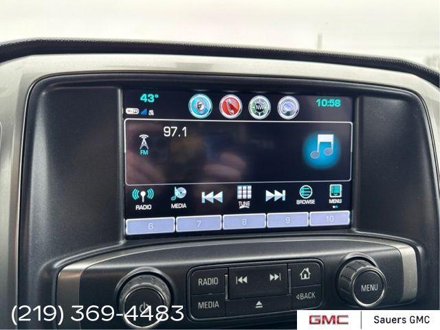 used 2018 Chevrolet Silverado 1500 car, priced at $29,595