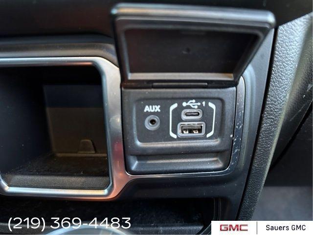 used 2023 Jeep Wrangler car, priced at $29,990