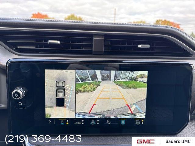 used 2023 GMC Sierra 1500 car, priced at $46,265