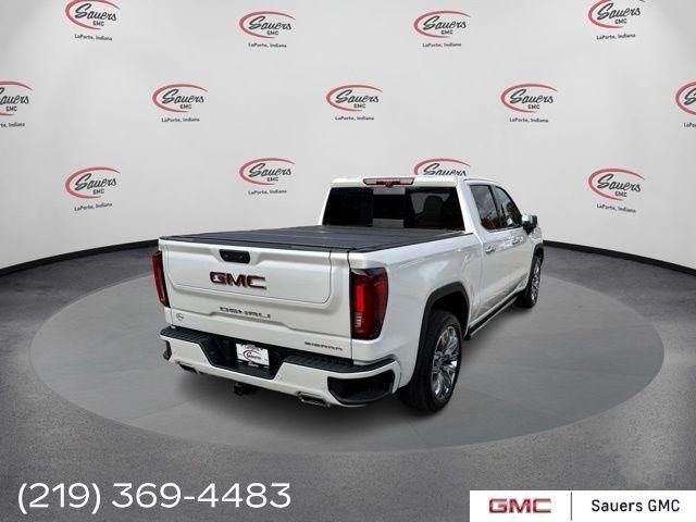 used 2023 GMC Sierra 1500 car, priced at $46,265