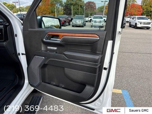 used 2023 GMC Sierra 1500 car, priced at $46,265