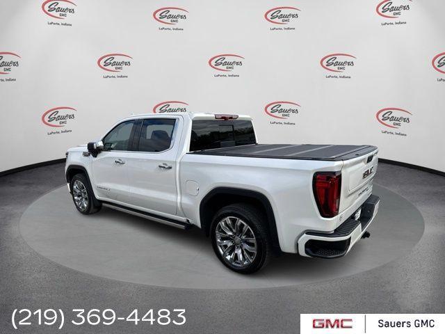 used 2023 GMC Sierra 1500 car, priced at $46,265