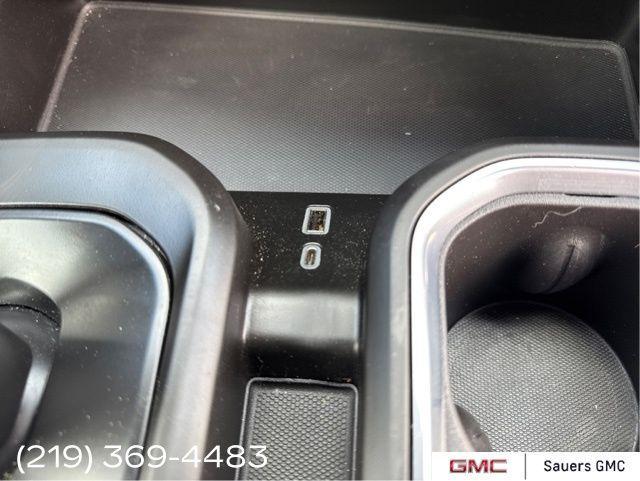 used 2023 GMC Sierra 1500 car, priced at $46,265