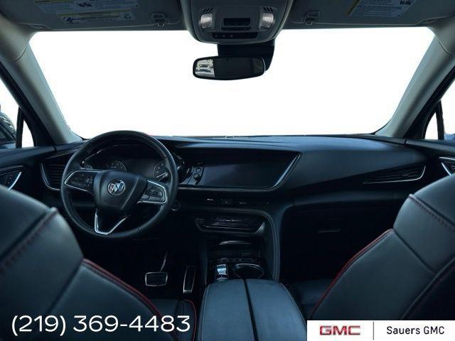 used 2023 Buick Envision car, priced at $31,000