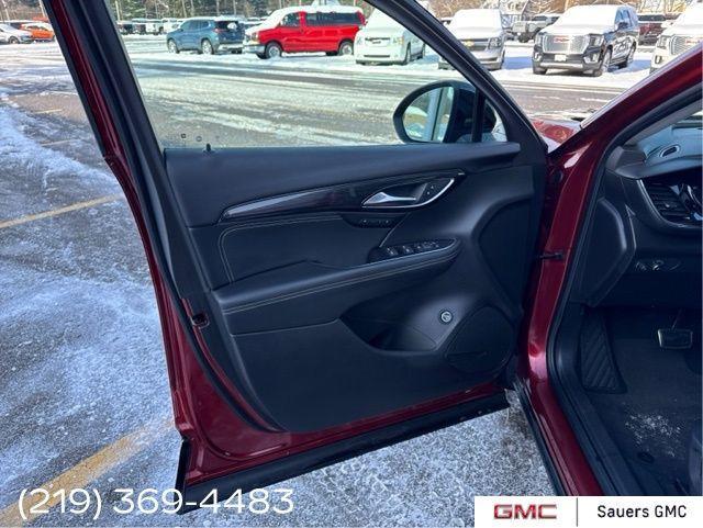 used 2023 Buick Envision car, priced at $31,000