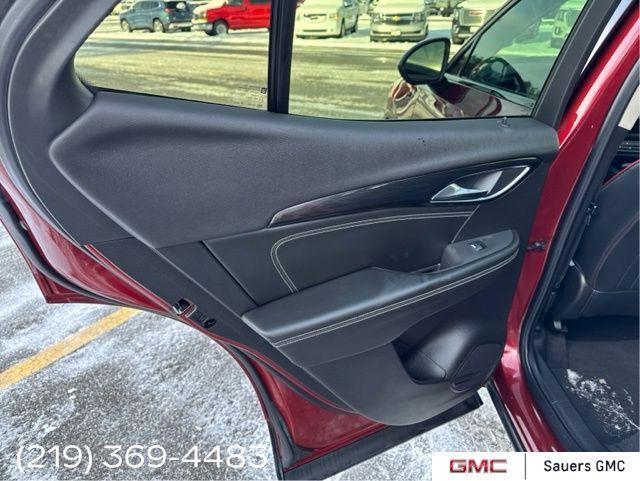 used 2023 Buick Envision car, priced at $31,000