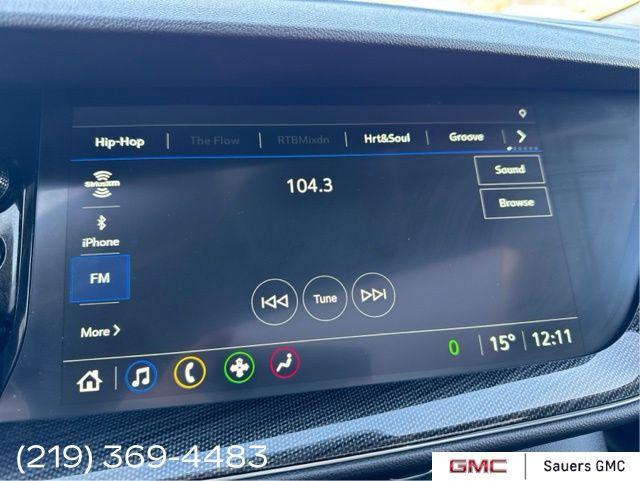 used 2023 Buick Envision car, priced at $31,000