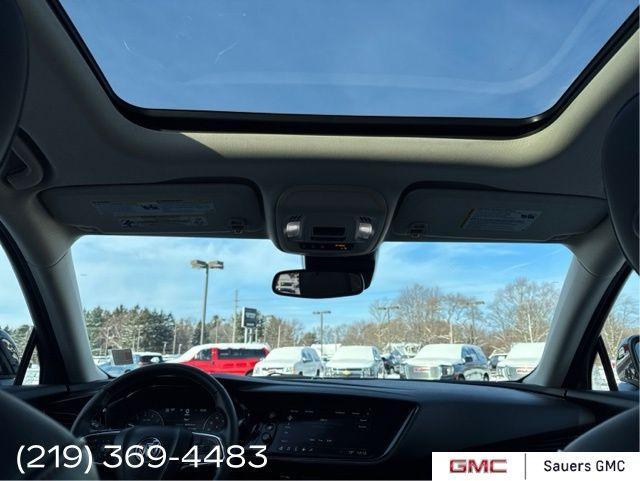 used 2023 Buick Envision car, priced at $31,000