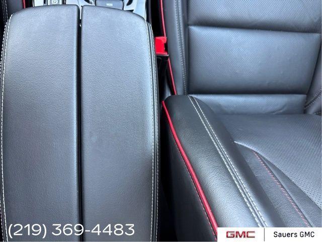 used 2023 Buick Envision car, priced at $31,000