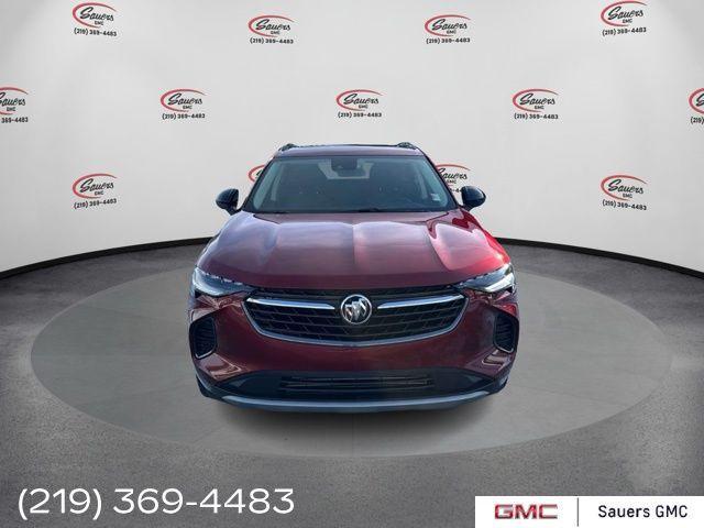 used 2023 Buick Envision car, priced at $31,000
